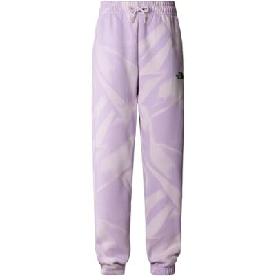 THE NORTH FACE Essential Pantalones Icy Lilac Garment Fold Print S THE NORTH FACE Essential Pantalones Icy Lilac Garment Fold Print S