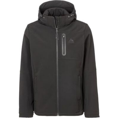 Mc Kinley Kadino II Chaqueta para hombre Black S Mc Kinley Kadino II Chaqueta para hombre Black S