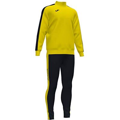 Joma Niños Chándal, Amarillo Negro, 5XS Joma Niños Chándal, Amarillo Negro, 5XS