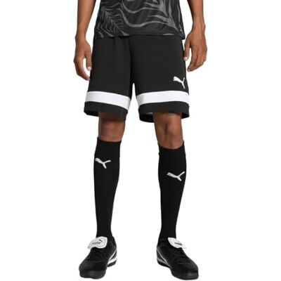 Puma Herren, Sporthose, individualRISE Shorts (3XL), Schwarz - Sport Shorts Puma Herren, Sporthose, individualRISE Shorts (3XL), Schwarz - Sport Shorts