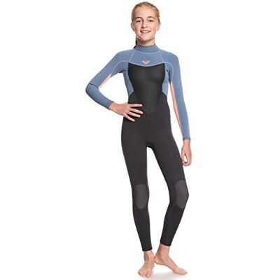 Roxy Traje de Surf Con Cremallera En La Espalda For Bañador Niñas Roxy Traje de Surf Con Cremallera En La Espalda For Bañador Niñas