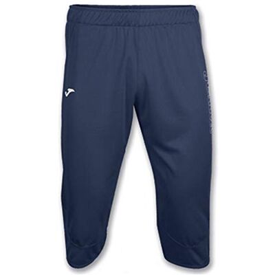 JOMA Pantalones Capri Combi 3/4 Azul para Hombre JOMA Pantalones Capri Combi 3/4 Azul para Hombre