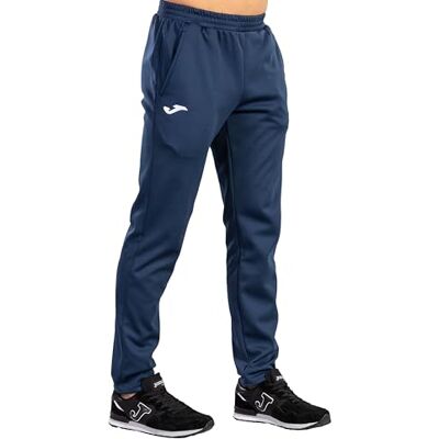Pantalones de fútbol azules JOMA Cleo II - Pants Pantalones de fútbol azules JOMA Cleo II - Pants