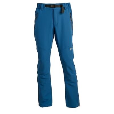 Ande Pantalones Deportivos para Hombre, Color Azul Ande Pantalones Deportivos para Hombre, Color Azul