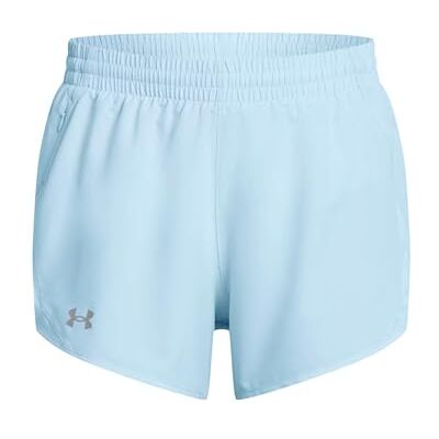 Under Armour Pantalones cortos Fly-By para mujer - Pantalones Under Armour Pantalones cortos Fly-By para mujer - Pantalones