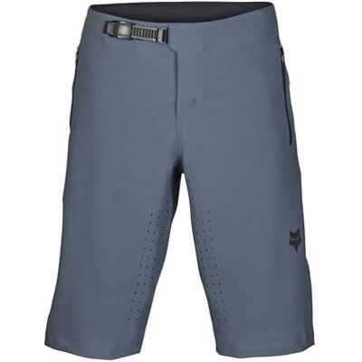 FOX - Defend Graph - Gris - 34 - Pantalones de ciclismo FOX - Defend Graph - Gris - 34 - Pantalones de ciclismo