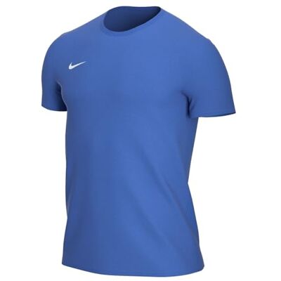 Nike M Nk Dry Park Vii Jsy Ss Camiseta De Manga Corta Hombre, Azul (Royal Blue/White), L, Unidad Nike M Nk Dry Park Vii Jsy Ss Camiseta De Manga Corta Hombre, Azul (Royal Blue/White), L, Unidad
