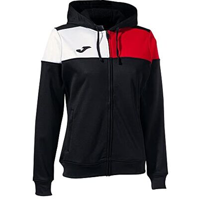 JOMA - Crew V M - 100% poliéster - Chaqueta con capucha JOMA - Crew V M - 100% poliéster - Chaqueta con capucha