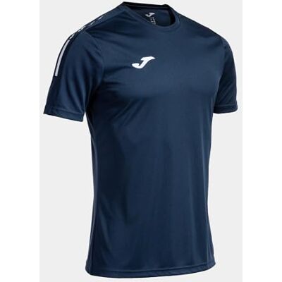 Joma Camiseta de Hombre Olimpiada Manga Corta Joma Camiseta de Hombre Olimpiada Manga Corta