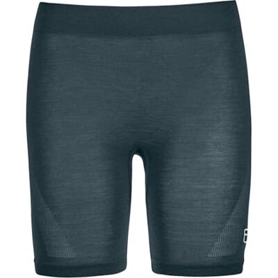 ORTOVOX - 120 COMP LIGHT SHORTS - Dark Arctic Grey - XS ORTOVOX - 120 COMP LIGHT SHORTS - Dark Arctic Grey - XS
