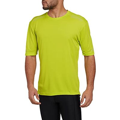 Altura Camiseta de Manga Corta All Road Ropa, Hombre, Verde Lima, L Altura Camiseta de Manga Corta All Road Ropa, Hombre, Verde Lima, L