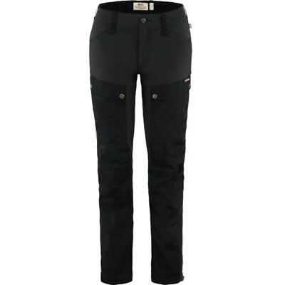 Fjällräven Keb Trousers W Pants Mujer Black Tamaño 40/L Fjällräven Keb Trousers W Pants Mujer Black Tamaño 40/L