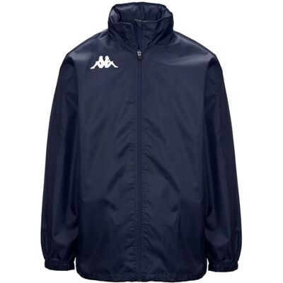 Kappa Wister Chaqueta Hombre, Blue Marine, 2XL Kappa Wister Chaqueta Hombre, Blue Marine, 2XL