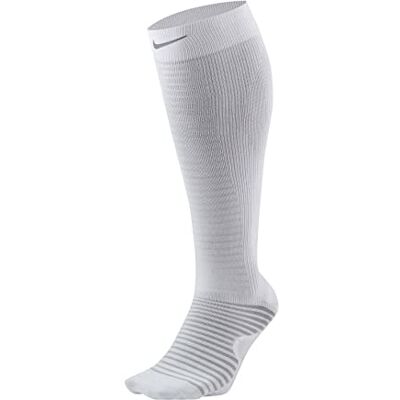 Nike Spark Medias de compresión ligeras para correr - Blanco - Medias de running Nike Spark Medias de compresión ligeras para correr - Blanco - Medias de running