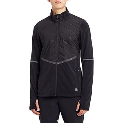 ENERGETICS Baya Chaqueta Black/Anthracite M ENERGETICS Baya Chaqueta Black/Anthracite M