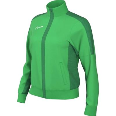 Nike Dri-FIT Academy Jacket Mujer GREEN SPARK/LUCKY GREEN/WHITE Tamaño XL Nike Dri-FIT Academy Jacket Mujer GREEN SPARK/LUCKY GREEN/WHITE Tamaño XL