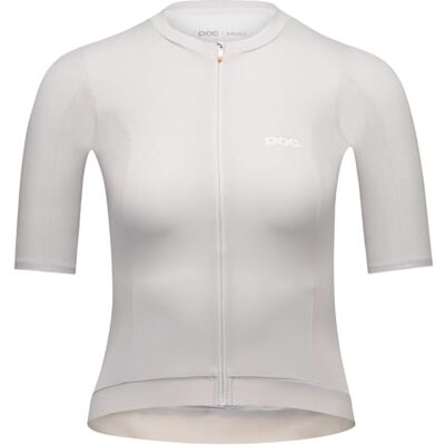 POC Cadence Jersey Mujer – Maillot para Ciclismo de Carretera con Secado rápido, Bolsillos con Cremallera POC Cadence Jersey Mujer – Maillot para Ciclismo de Carretera con Secado rápido, Bolsillos con Cremallera
