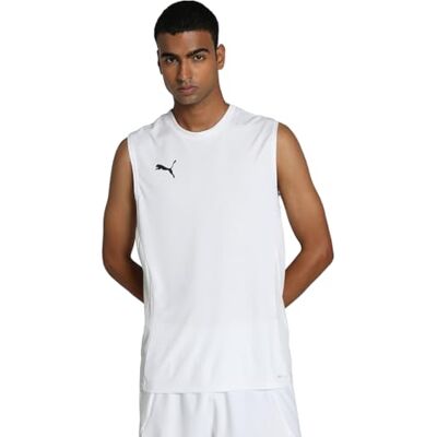 Puma Herren, Sportshirt, teamGOAL Sleeveless Jersey (M) - Camiseta deportiva sin mangas Puma Herren, Sportshirt, teamGOAL Sleeveless Jersey (M) - Camiseta deportiva sin mangas