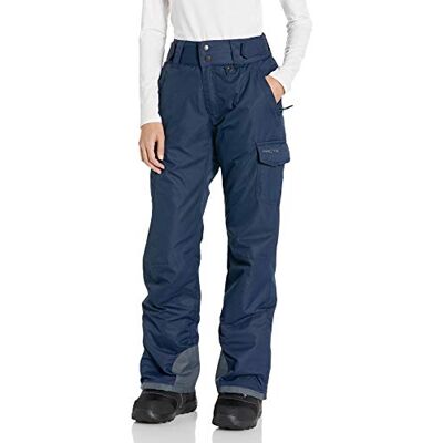 ARCTIX Pantalones Cargo aislados para Deportes de Nieve para Mujer, Noche Azul, Talla M ARCTIX Pantalones Cargo aislados para Deportes de Nieve para Mujer, Noche Azul, Talla M