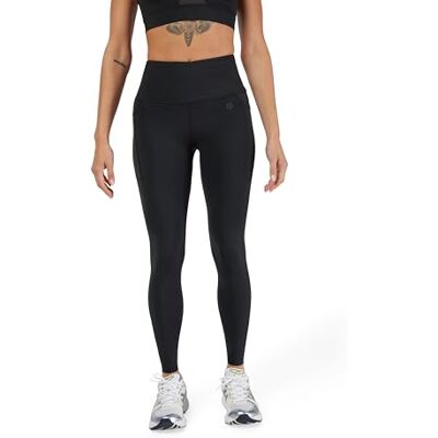 Fox Racing W Motive Legging, Pantalones, Negro, XL Fox Racing W Motive Legging, Pantalones, Negro, XL