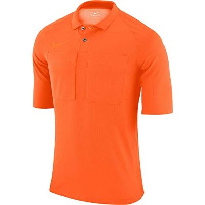 Nike - Dry Referee SS Jersey - Orange - M - T-shirt Nike - Dry Referee SS Jersey - Orange - M - T-shirt