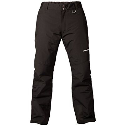 ARCTIX Pantalones de esquí aislados de montaña para Hombre, Negro, Talla S/32 Pulgadas de Entrepierna ARCTIX Pantalones de esquí aislados de montaña para Hombre, Negro, Talla S/32 Pulgadas de Entrepierna