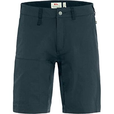 Fjällräven 82465-555 Abisko Lite Shorts M Shorts Hombre Dark Navy Tamaño 56 Fjällräven 82465-555 Abisko Lite Shorts M Shorts Hombre Dark Navy Tamaño 56