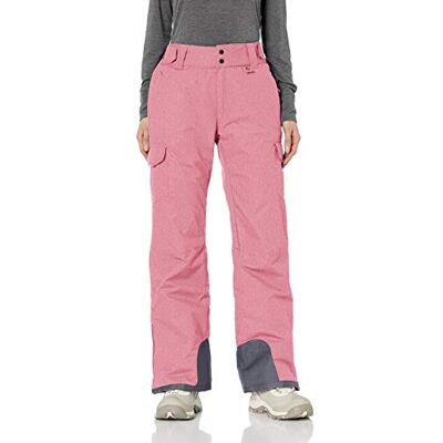 ARCTIX Pantalones Cargo aislados para Deportes de Nieve esquí, Rosa Rosa, XL para Mujer ARCTIX Pantalones Cargo aislados para Deportes de Nieve esquí, Rosa Rosa, XL para Mujer