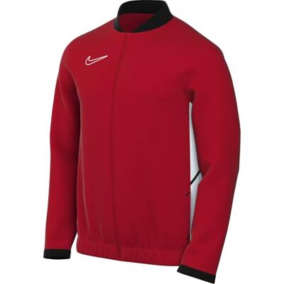 Nike -657 M NK DF ACD25 TRK JKT W Jacket Hombre UNIVERSITY RED/BLACK/WHITE/WHITE Tamaño L Nike -657 M NK DF ACD25 TRK JKT W Jacket Hombre UNIVERSITY RED/BLACK/WHITE/WHITE Tamaño L