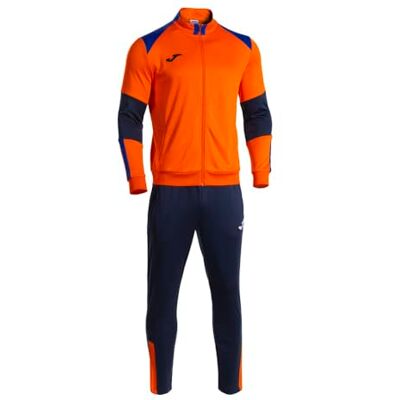 Joma Chándal de Hombre, 6XS 4XL Ligero y Cómodo, Ideal para Cualquier Actividad Danubio Joma Chándal de Hombre, 6XS 4XL Ligero y Cómodo, Ideal para Cualquier Actividad Danubio