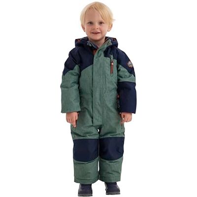 KILLTEC Kesley Mini Mono de Esquí Infantil - Mono de esquí para niños KILLTEC Kesley Mini Mono de Esquí Infantil - Mono de esquí para niños