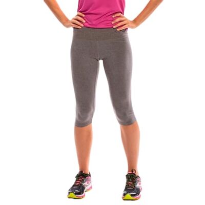 Joma Latino II Pantalon Woman, Niñas, Melange, XS Joma Latino II Pantalon Woman, Niñas, Melange, XS
