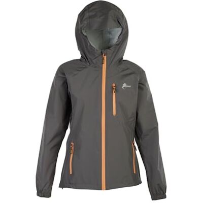 Ande FASANA LADY JKT Jacket Mujer GRAFITE Tamaño XS Ande FASANA LADY JKT Jacket Mujer GRAFITE Tamaño XS