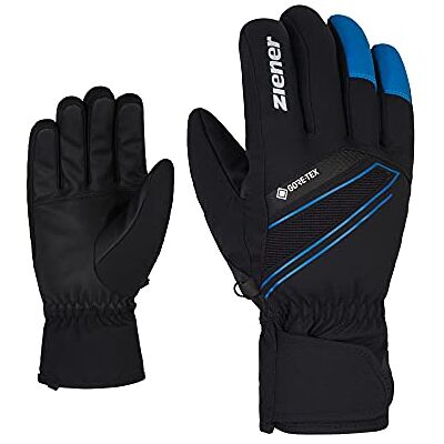 Ziener Gunar GTX Glove Ski Alpine Guantes, Hombre Ziener Gunar GTX Glove Ski Alpine Guantes, Hombre