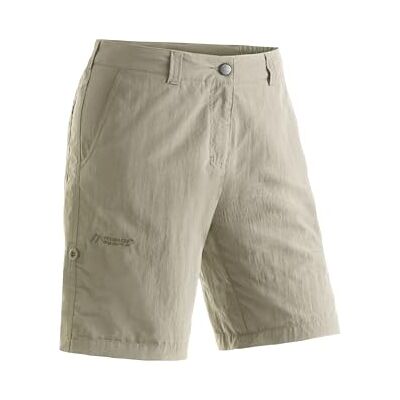 maier sports Bermudas Nidda para Mujer, Pantalones Cortos Funcionales, Senderismo, Trekking y Actividades al Aire Libre, de Secado Rápido, Perfectas para el Verano, Azul Insignia, Talla 34 maier sports Bermudas Nidda para Mujer, Pantalones Cortos Funcionales, Senderismo, Trekking y Actividades al Aire Libre, de Secado Rápido, Perfectas para el Verano, Azul Insignia, Talla 34