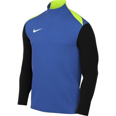 Nike Dri-FIT Academy Pro 24 Drill Top K Sweatshirt Hombre Royal Blue/Black/Volt/White Tamaño XL Nike Dri-FIT Academy Pro 24 Drill Top K Sweatshirt Hombre Royal Blue/Black/Volt/White Tamaño XL