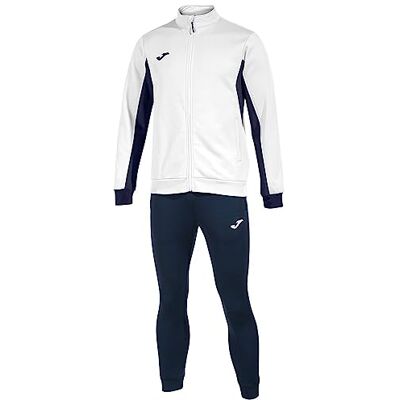 Joma Chándal derby blanco marino Joma Chándal derby blanco marino