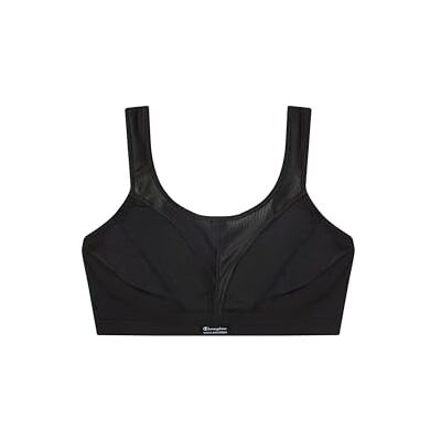 Champion Sa Sn109 D+max Bra Sujetador deportivo, Negro, 80D, Mujer Champion Sa Sn109 D+max Bra Sujetador deportivo, Negro, 80D, Mujer
