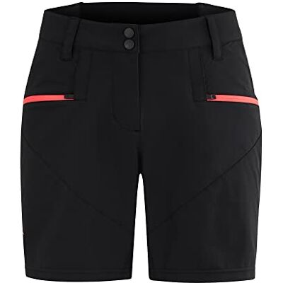 Ziener Women's Nita X-Function Cycling Inner Shorts-Mountain Bike/Outdoor/Leisure-Breathable, Quick-Drying, Padded Ziener Women's Nita X-Function Cycling Inner Shorts-Mountain Bike/Outdoor/Leisure-Breathable, Quick-Drying, Padded