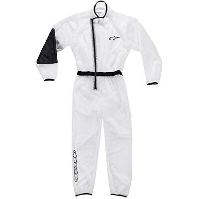 Alpinestars Traje impermeable transparente M. 19 (S) Alpinestars Traje impermeable transparente M. 19 (S)