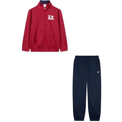 Champion Legacy Boys, gráfico de chándal, XXL, rojo, rosso, XXL Champion Legacy Boys, gráfico de chándal, XXL, rojo, rosso, XXL