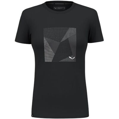 SALEWA Pure Building Dry T-Shirt W SALEWA Pure Building Dry T-Shirt W
