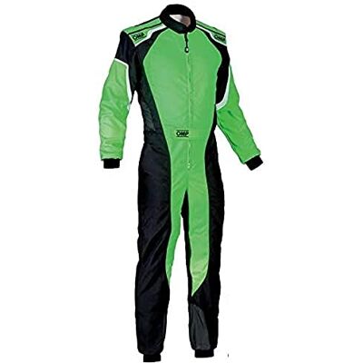 Omp KS-3 Mono MY2019 Verde/Negro Talla 120 para NIÑO Omp KS-3 Mono MY2019 Verde/Negro Talla 120 para NIÑO