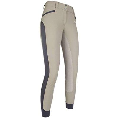HKM Diamonds 2502 Pantalones de equitación Unisex con diseño de Estrella, Color Rosa, Unisex Adulto, Pantalones de equitación 4057052318399, Beige Oscuro, 38 HKM Diamonds 2502 Pantalones de equitación Unisex con diseño de Estrella, Color Rosa, Unisex Adulto, Pantalones de equitación 4057052318399, Beige Oscuro, 38