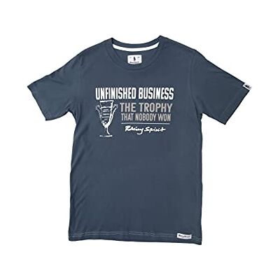 Omp RS/TS/0030/081/2XL Camiseta gris Omp RS/TS/0030/081/2XL Camiseta gris