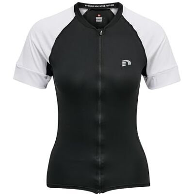 newline Womens Core Bike Jersey Camisa, Mujer, Negro, L newline Womens Core Bike Jersey Camisa, Mujer, Negro, L