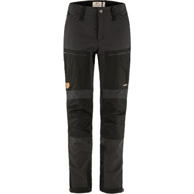Fjällräven - KEB Agile Trousers W - Negro Fjällräven - KEB Agile Trousers W - Negro