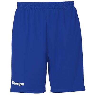 Kempa Balonmano Performance Shorts Pantalón Corto Deportivo con Cinturilla elástica, Transpirable y de Secado rápido, pantalón Corto de Entrenamiento para Hombre Kempa Balonmano Performance Shorts Pantalón Corto Deportivo con Cinturilla elástica, Transpirable y de Secado rápido, pantalón Corto de Entrenamiento para Hombre