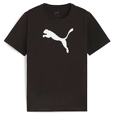 Puma Jungen Sportshirt - teamRISE Logo Jersey Cotton Jr - Sportshirt Puma Jungen Sportshirt - teamRISE Logo Jersey Cotton Jr - Sportshirt