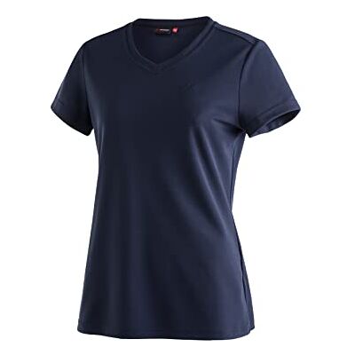 Maier Sports Trudy Damen azul 52 - Camiseta Maier Sports Trudy Damen azul 52 - Camiseta